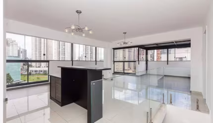 Cobertura 3 quartos ém condominio clube ao lado do Jardim Bota