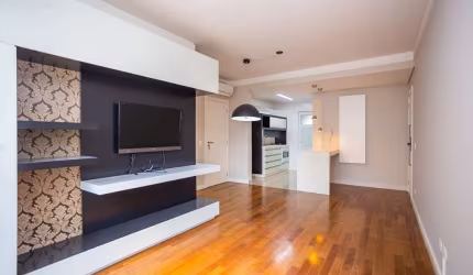 Apartamento - Bigorrilho