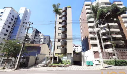 Apartamento BIGORRILHO com 181,30m²