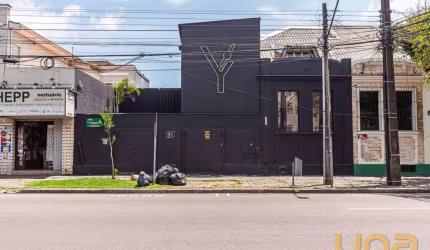 Loja no Mercês de 268,42 m²  - 91940.002-KD