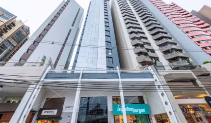 Sala/Conjunto Comercial no Batel de 309,20 m²  - 94759.001-KD