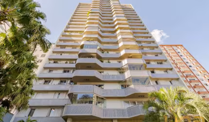 Apartamento com 4 quartos no Batel - 3604 - HABITEC
