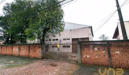 Barracão/Galpão no Boqueirão de 729,00 m²  - 04030.001-RZ