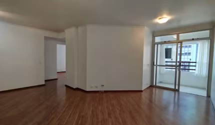 Apartamento no BIGORRILHO de 138,97 m²  - 40269.002-GL