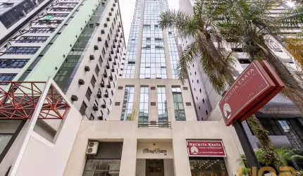 Aluguel Sala Comercial Batel Curitiba