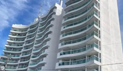 Edificio Sobre as Ondas - Ap beira mar em Guaratuba/PR