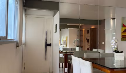 Apartamento com 157 m², 3 quartos sendo 2 suítes à venda na Vila Mariana - SP