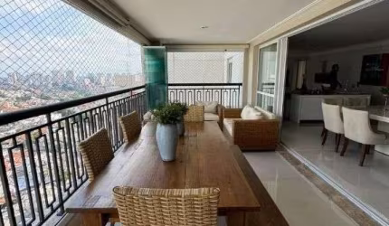 Apartamento com 3 dormitórios à venda, 177 m² por R$ 2.500.000,00 - Campestre - Santo André/SP