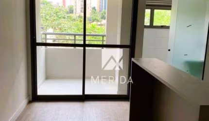 Apartamento com 2 dormitórios à venda, 59 m² por R$ 560.000,00 - Bangu - Santo André/SP