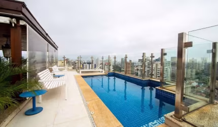 Cobertura com 3 dormitórios à venda, 580 m² por R$ 11.000.000,00 - Jardim - Santo André/SP