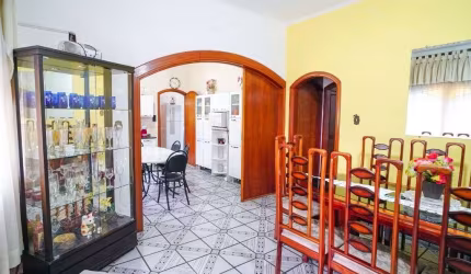 Casa com 3 dormitórios à venda, 481 m² por R$ 1.990.000,00 - Vila Pires - Santo André/SP