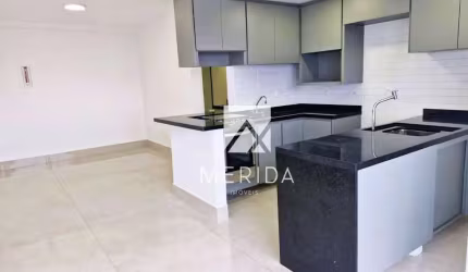 Apartamento com 2 dormitórios à venda, 62 m² por R$ 620.000,00 - Jardim - Santo André/SP