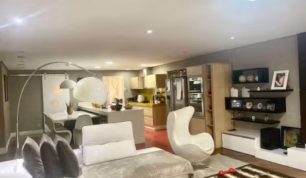 Apartamento com 3 dormitórios à venda, 140 m² por R$ 1.296.000,00 - Jardim - Santo André/SP