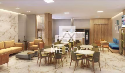 Apartamento com 3 dormitórios à venda, 117 m² por R$ 1.197.000,00 - Vila Assunção - Santo André/SP