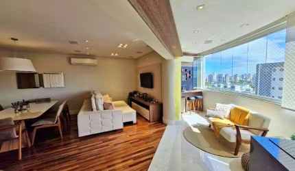 Apartamento com 3 dormitórios à venda, 158 m² por R$ 1.800.000,00 - Vila Assunção - Santo André/SP