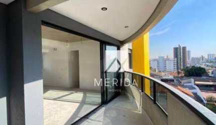 Apartamento com 2 dormitórios à venda, 68 m² por R$ 1.120.000,00 - Jardim - Santo André/SP