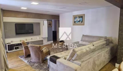 Apartamento com 3 dormitórios à venda, 175 m² por R$ 1.450.000,00 - Jardim - Santo André/SP