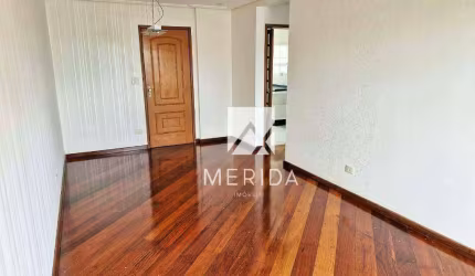 Apartamento com 3 dormitórios à venda, 97 m² por R$ 610.000,00 - Campestre - Santo André/SP