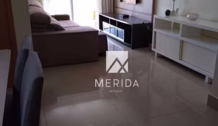 Apartamento com 3 dormitórios à venda, 105 m² por R$ 1.050.000,00 - Jardim - Santo André/SP