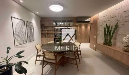Apartamento com 3 dormitórios à venda, 160 m² por R$ 2.390.000,00 - Jardim - Santo André/SP
