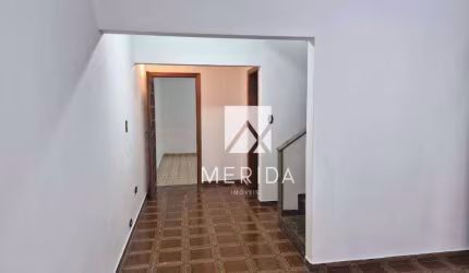 Sobrado com 3 dormitórios à venda, 228 m² por R$ 950.000,00 - Campestre - Santo André/SP