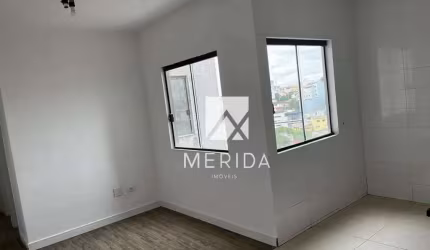 Cobertura com 2 dormitórios à venda, 100 m² por R$ 547.000,00 - Campestre - Santo André/SP