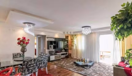 Apartamento com 3 dormitórios à venda, 115 m² por R$ 1.200.000,00 - Vila Valparaíso - Santo André/SP