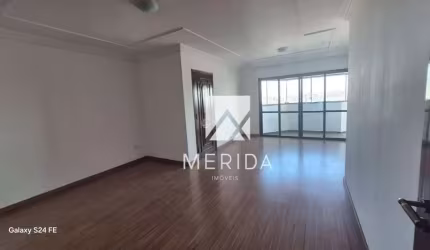 Apartamento com 3 dormitórios para alugar, 148 m² por R$ 4.421,87/mês - Bangu - Santo André/SP