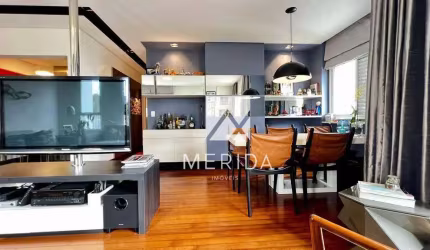Apartamento com 2 dormitórios à venda, 78 m² por R$ 820.700,00 - Jardim - Santo André/SP