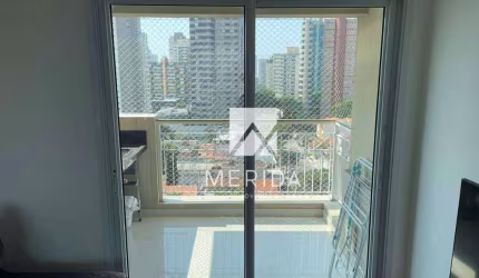 Apartamento com 2 dormitórios à venda, 72 m² por R$ 705.000,00 - Jardim - Santo André/SP