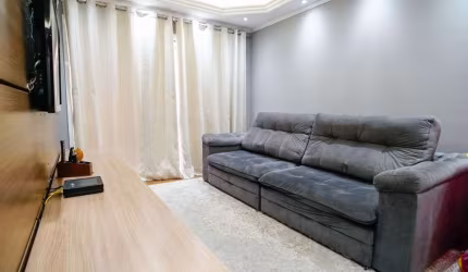 Apartamento, 97 m² - venda por R$ 1.300.000,00 ou aluguel por R$ 6.727,08/mês - Jardim Bela Vista - Santo André/SP