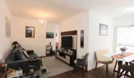 Apartamento com 3 dormitórios à venda, 94 m² por R$ 800.000,00 - Vila Scarpelli - Santo André/SP