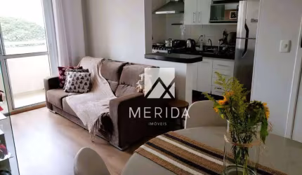 Apartamento com 2 dormitórios à venda, 55 m² por R$ 485.000,00 - Vila Assunção - Santo André/SP