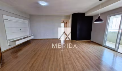 Apartamento com 3 dormitórios à venda, 105 m² por R$ 820.000,00 - Campestre - Santo André/SP