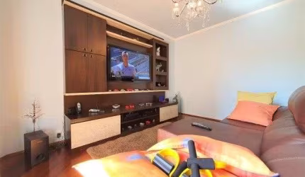Apartamento com 3 dormitórios à venda, 153 m² por R$ 980.000,00 - Jardim Bela Vista - Santo André/SP