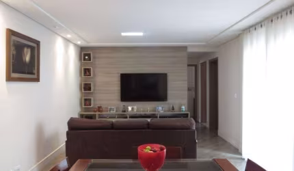 Apartamento com 3 dormitórios à venda, 82 m² por R$ 770.000,00 - Jardim Bela Vista - Santo André/SP