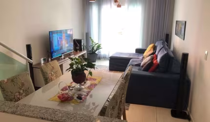 Sobrado com 3 dormitórios à venda, 144 m² por R$ 850.000,00 - Vila Bastos - Santo André/SP