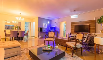 Apartamento com 3 dormitórios à venda, 130 m² por R$ 1.390.000,00 - Campestre - Santo André/SP