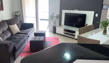 Apartamento com 3 dormitórios à venda, 82 m² por R$ 740.000,00 - Vila Assunção - Santo André/SP