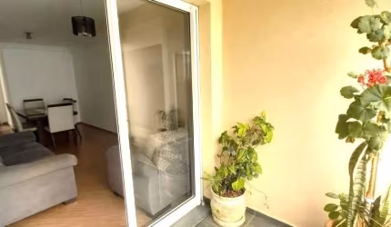 Apartamento com 2 dormitórios à venda, 67 m² por R$ 450.000,00 - Vila Gilda - Santo André/SP