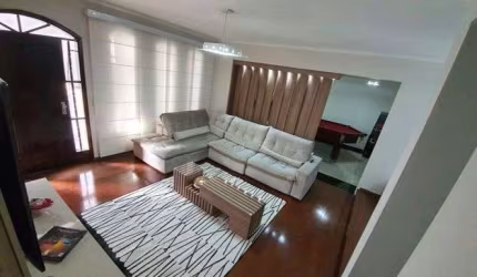 Sobrado com 3 dormitórios à venda, 266 m² por R$ 1.400.000,00 - Vila Gilda - Santo André/SP
