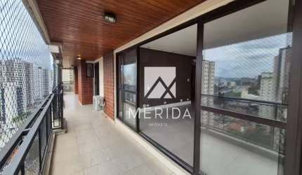 Apartamento com 4 dormitórios, 239 m² - venda por R$ 1.800.000,00 ou aluguel por R$ 11.069,25/mês - Jardim - Santo André/SP