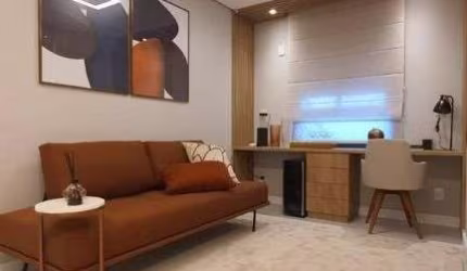 Apartamento com 3 dormitórios à venda, 105 m² por R$ 1.264.250,00 - Vila Assunção - Santo André/SP