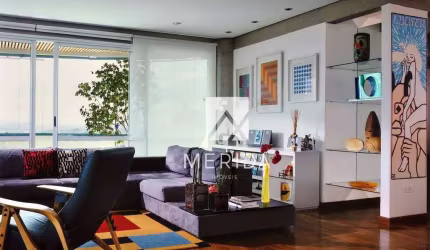 Apartamento com 3 dormitórios, 205 m² - venda por R$ 2.550.000,00 ou aluguel por R$ 12.568,01/mês - Jardim - Santo André/SP