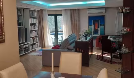 Apartamento com 4 dormitórios à venda, 207 m² por R$ 1.350.000,00 - Jardim - Santo André/SP