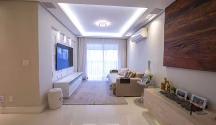 Apartamento com 3 dormitórios à venda, 144 m² por R$ 1.280.000,00 - Vila Assunção - Santo André/SP