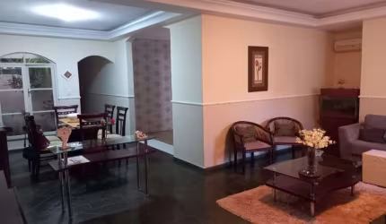 Casa com 3 dormitórios à venda, 310 m² por R$ 1.908.000,00 - Jardim - Santo André/SP