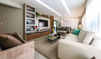 Apartamento com 4 dormitórios à venda, 205 m² por R$ 1.880.000,00 - Vila Gilda - Santo André/SP