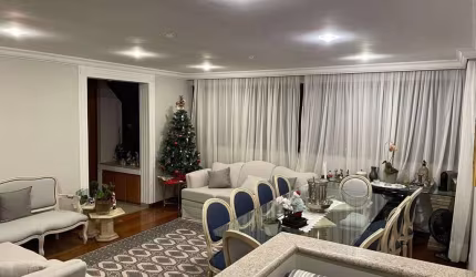 Apartamento com 3 dormitórios à venda, 127 m² por R$ 1.100.000,00 - Jardim - Santo André/SP