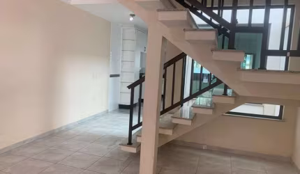 Sobrado com 3 dormitórios, 179 m² - venda por R$ 1.200.000,00 ou aluguel por R$ 5.141,64/mês - Vila Assunção - Santo André/SP